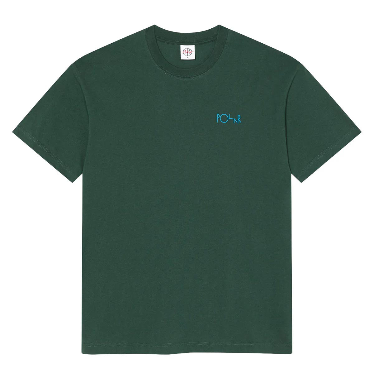 Polar Blah Blah Blah T-Shirt - Dark Green