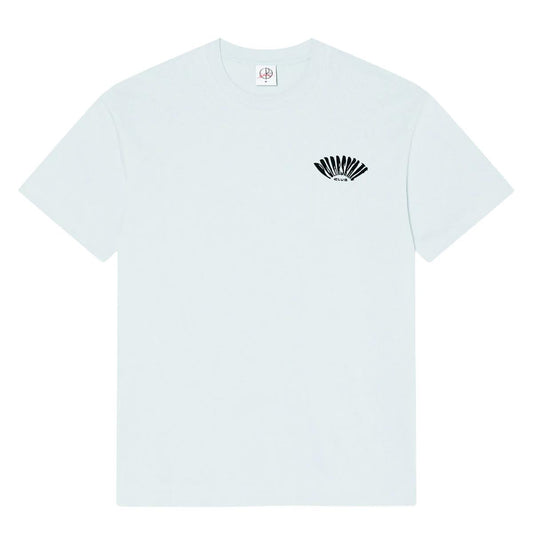 Polar Skate Club T-Shirt - Light Blue