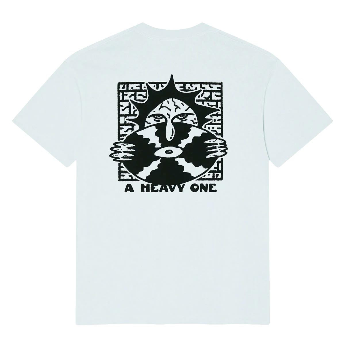 Polar Skate Club T-Shirt - Light Blue