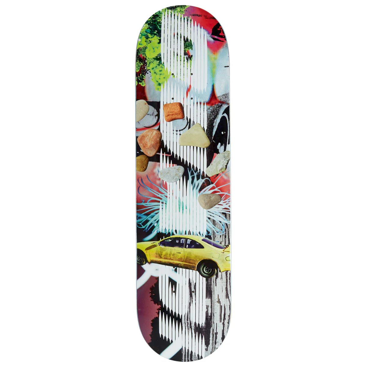 DISSIZIT! FuckGirlスケボーデッキ SkateboardDeck GIRL ガール スケートボード デッキ 8.0inch SKULL OF FAME スケート