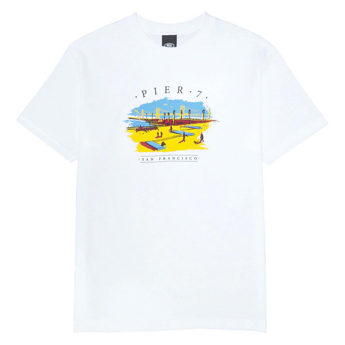 Real Pier 7 T-Shirt