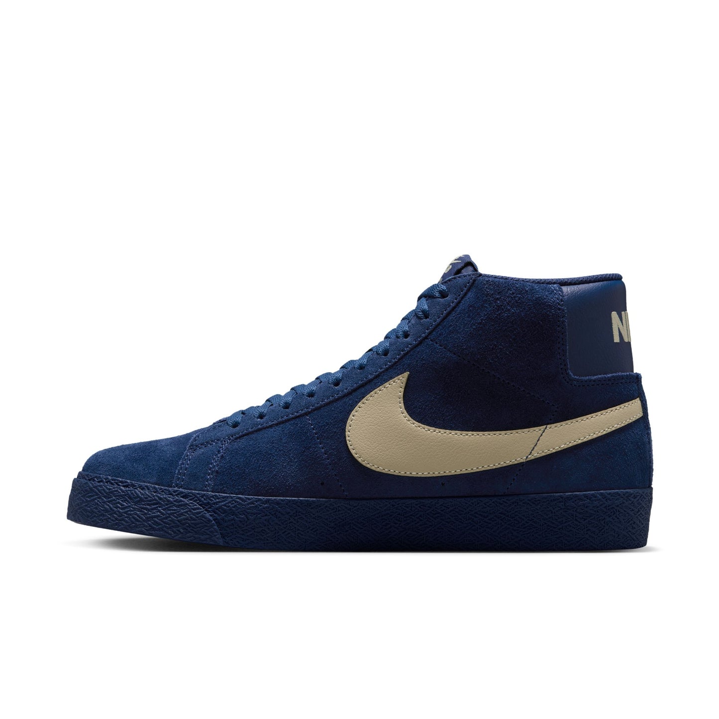 Nike SB Zoom Blazer MId - Coastal Blue/Pale Yellow - IO0667-400