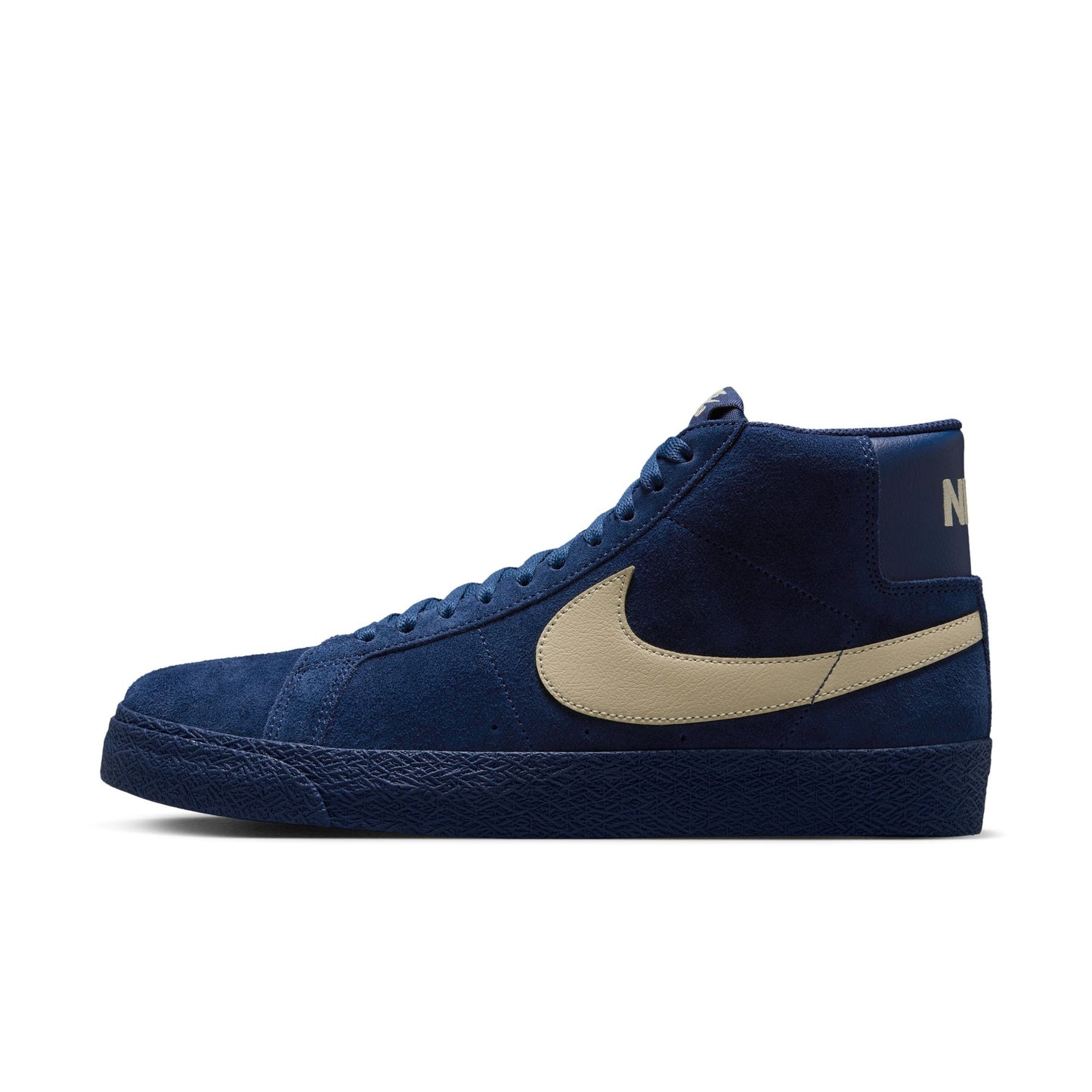 Nike SB Zoom Blazer MId - Coastal Blue/Pale Yellow - IO0667-400