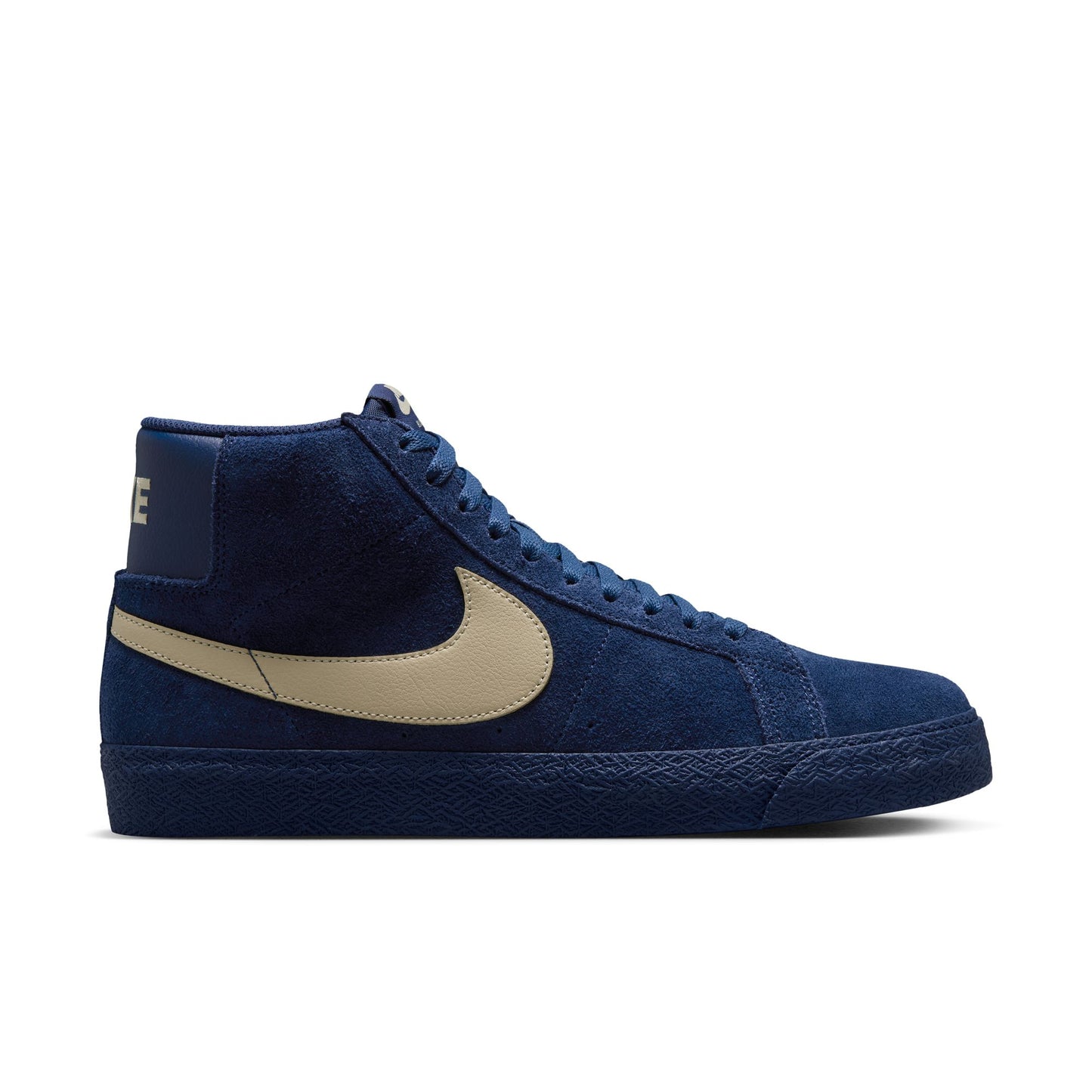 Nike SB Zoom Blazer MId - Coastal Blue/Pale Yellow - IO0667-400