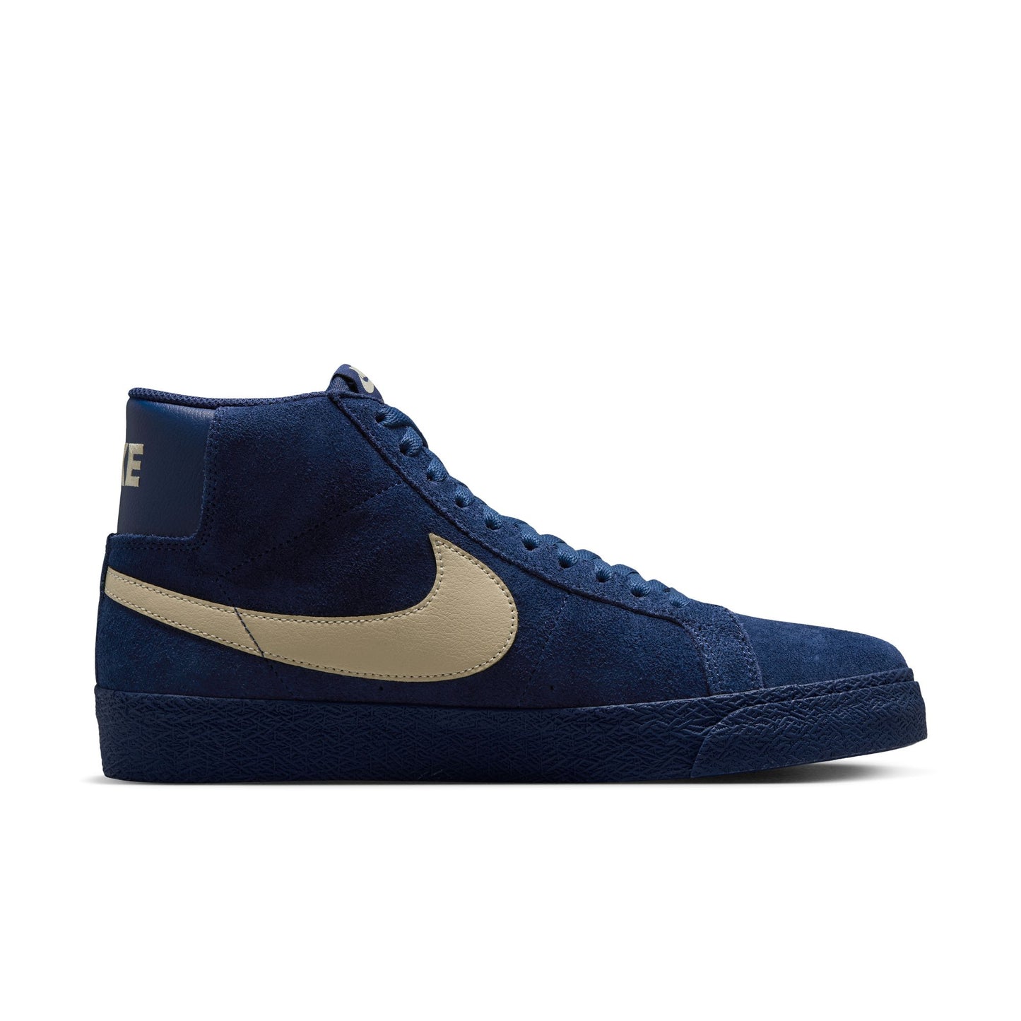 Nike SB Zoom Blazer MId - Coastal Blue/Pale Yellow - IO0667-400