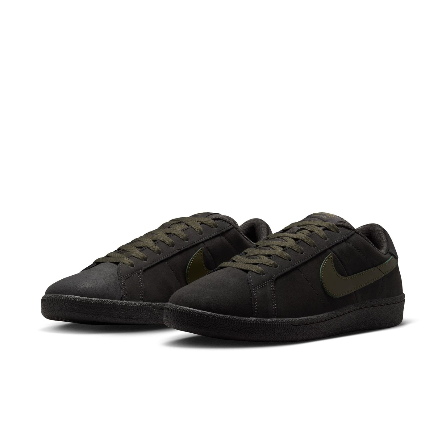 Nike SB Zoom Tennis Classic - Deep Pewter/Medium Olive - HF7386-200