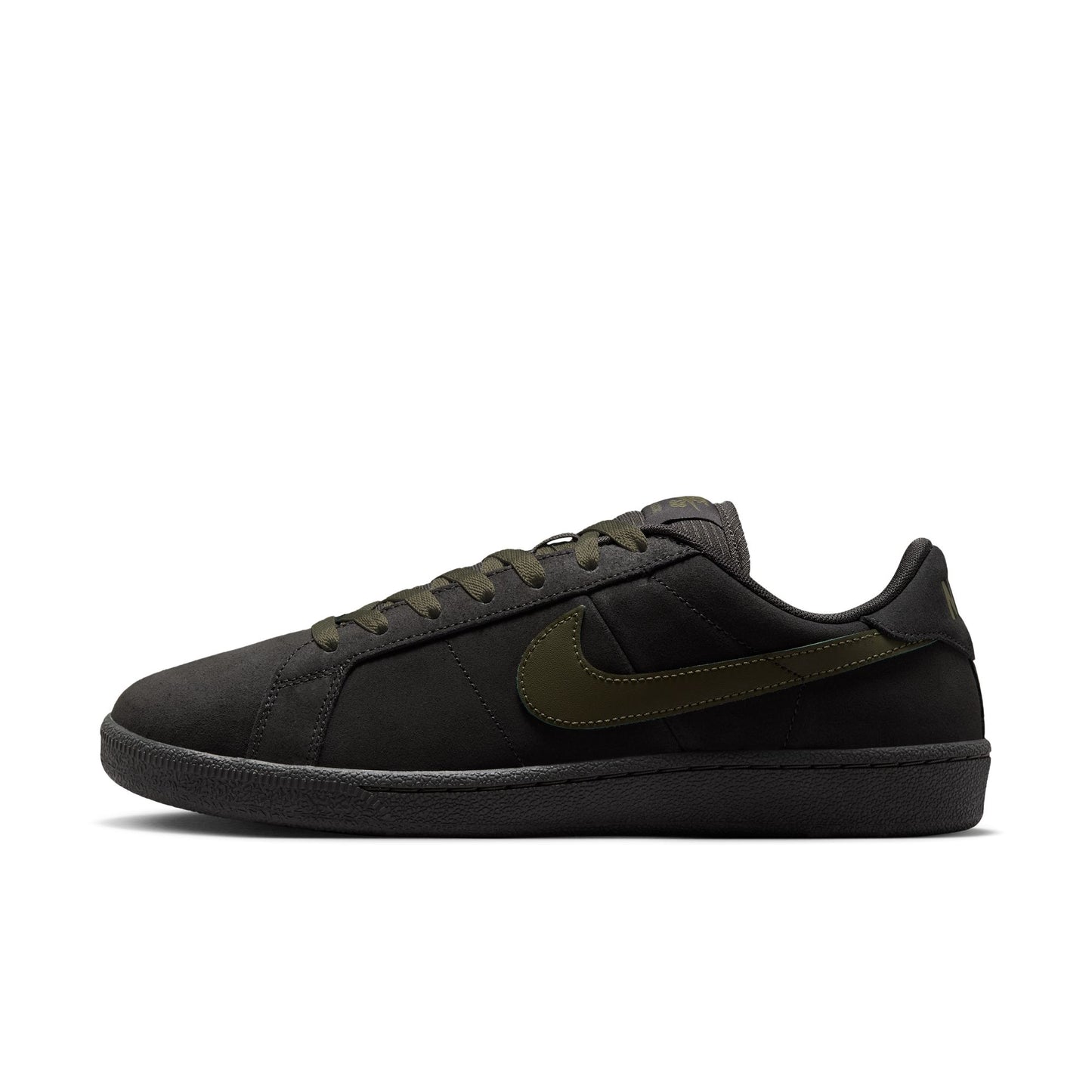 Nike SB Zoom Tennis Classic - Deep Pewter/Medium Olive - HF7386-200