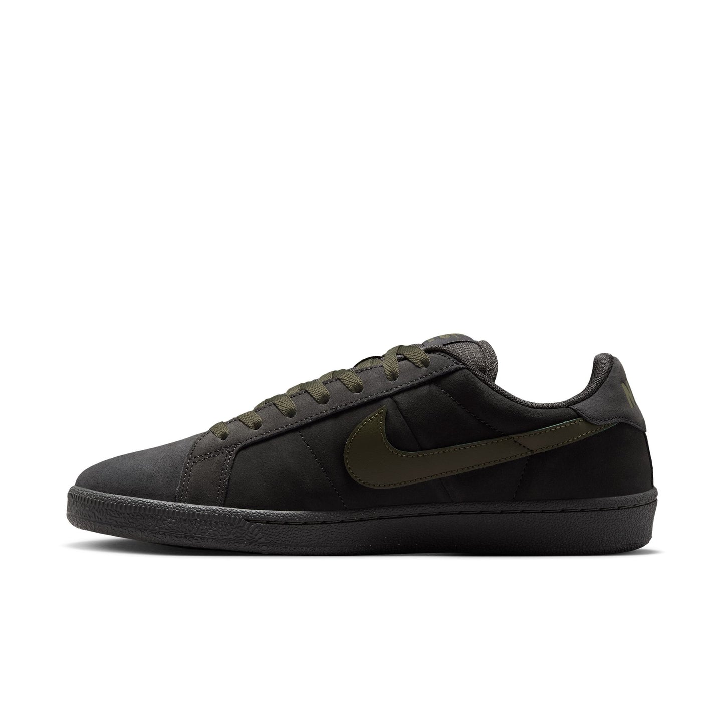 Nike SB Zoom Tennis Classic - Deep Pewter/Medium Olive - HF7386-200