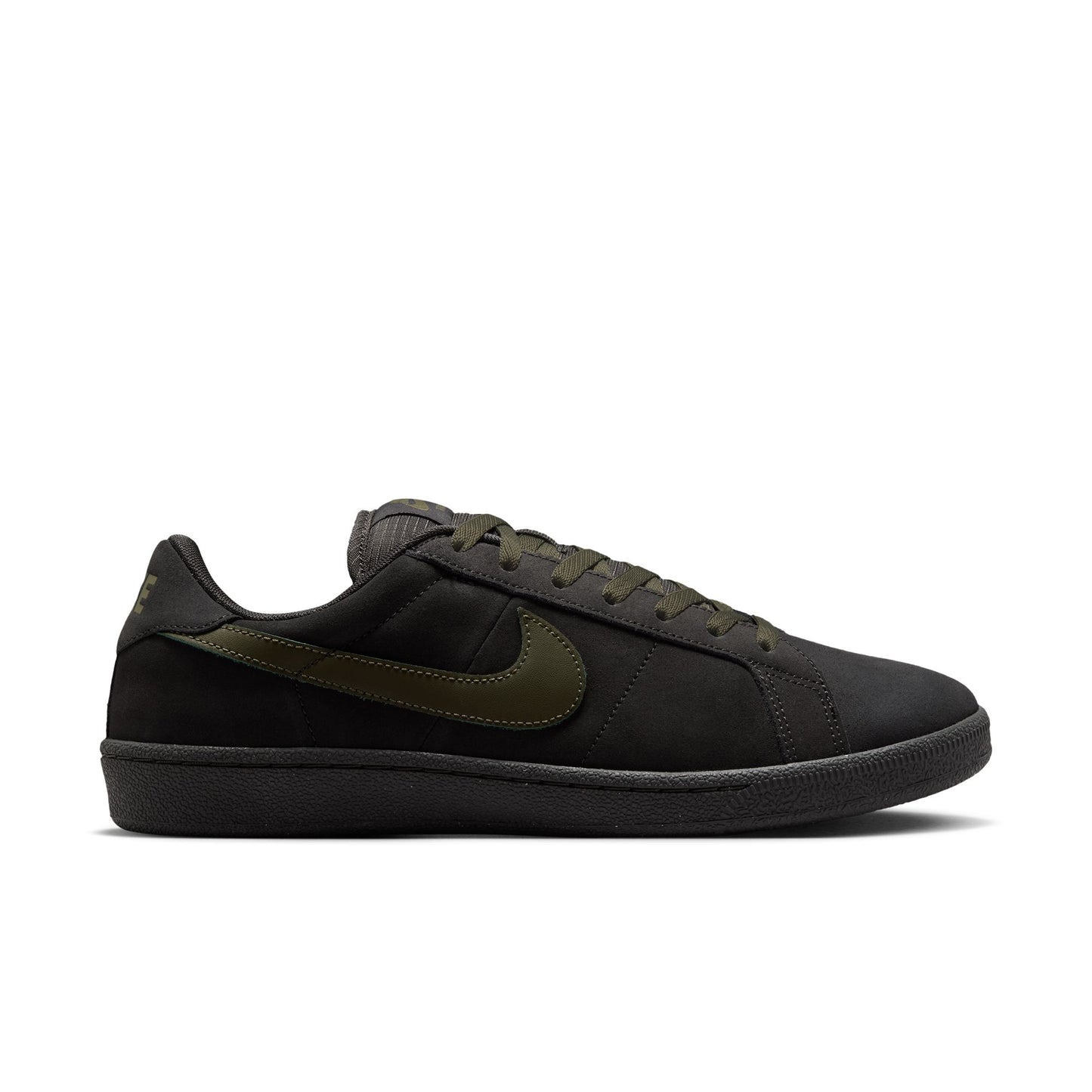 Nike SB Zoom Tennis Classic - Deep Pewter/Medium Olive - HF7386-200
