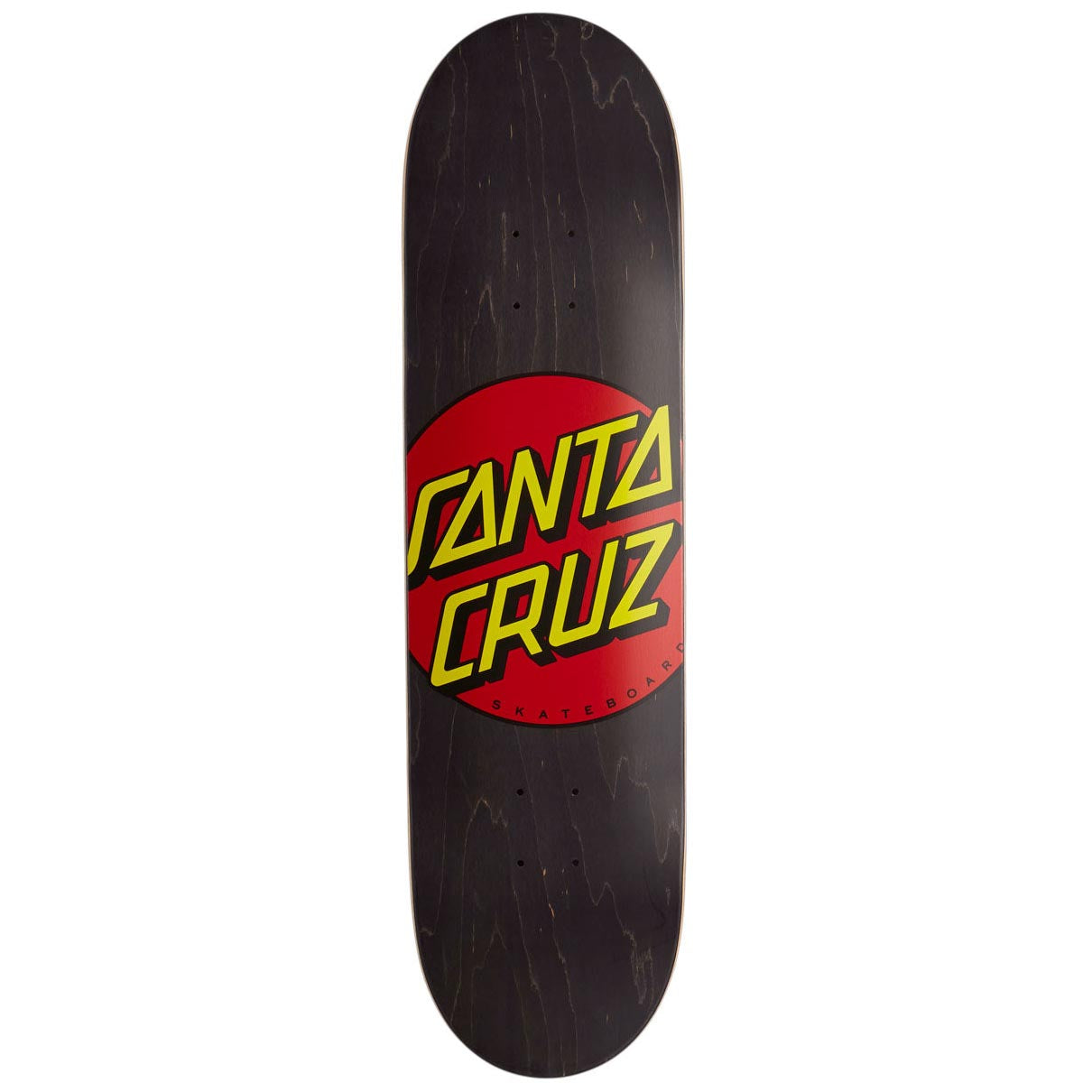 Santa Cruz Classic Dot Deck 8.25