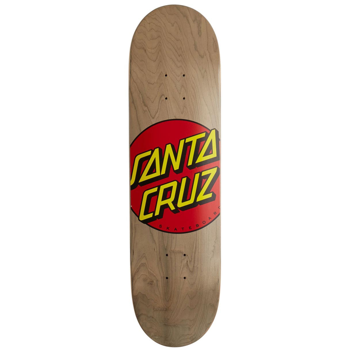 Santa Cruz Classic Dot Deck 8.375