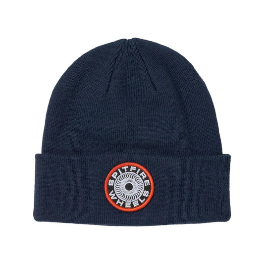 Spitfire Classic '87 Swirl Patch Beanie