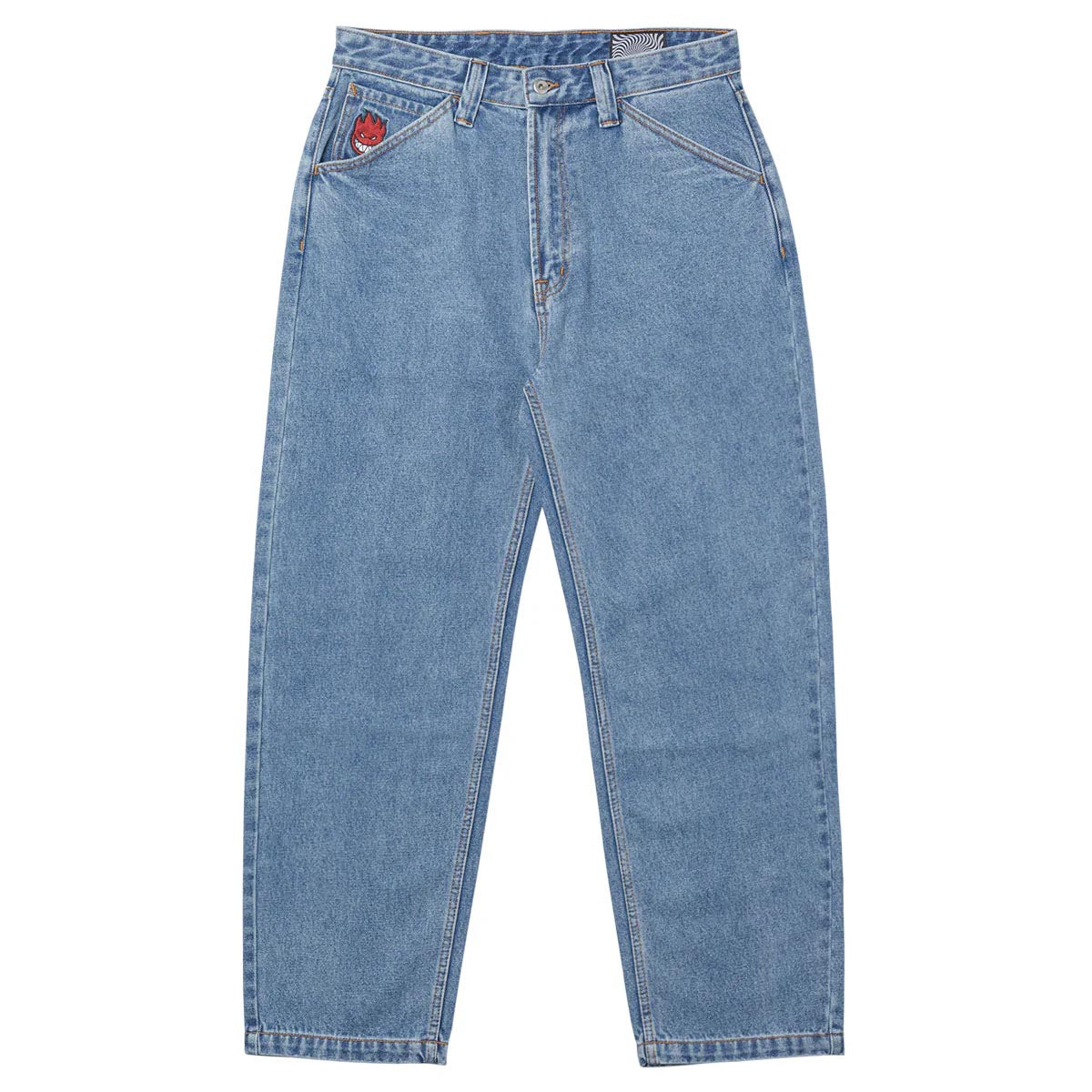 Spitfire Bighead Fill Denim Pants
