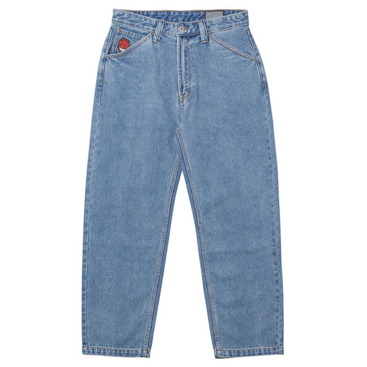 Spitfire Bighead Fill Denim Pants