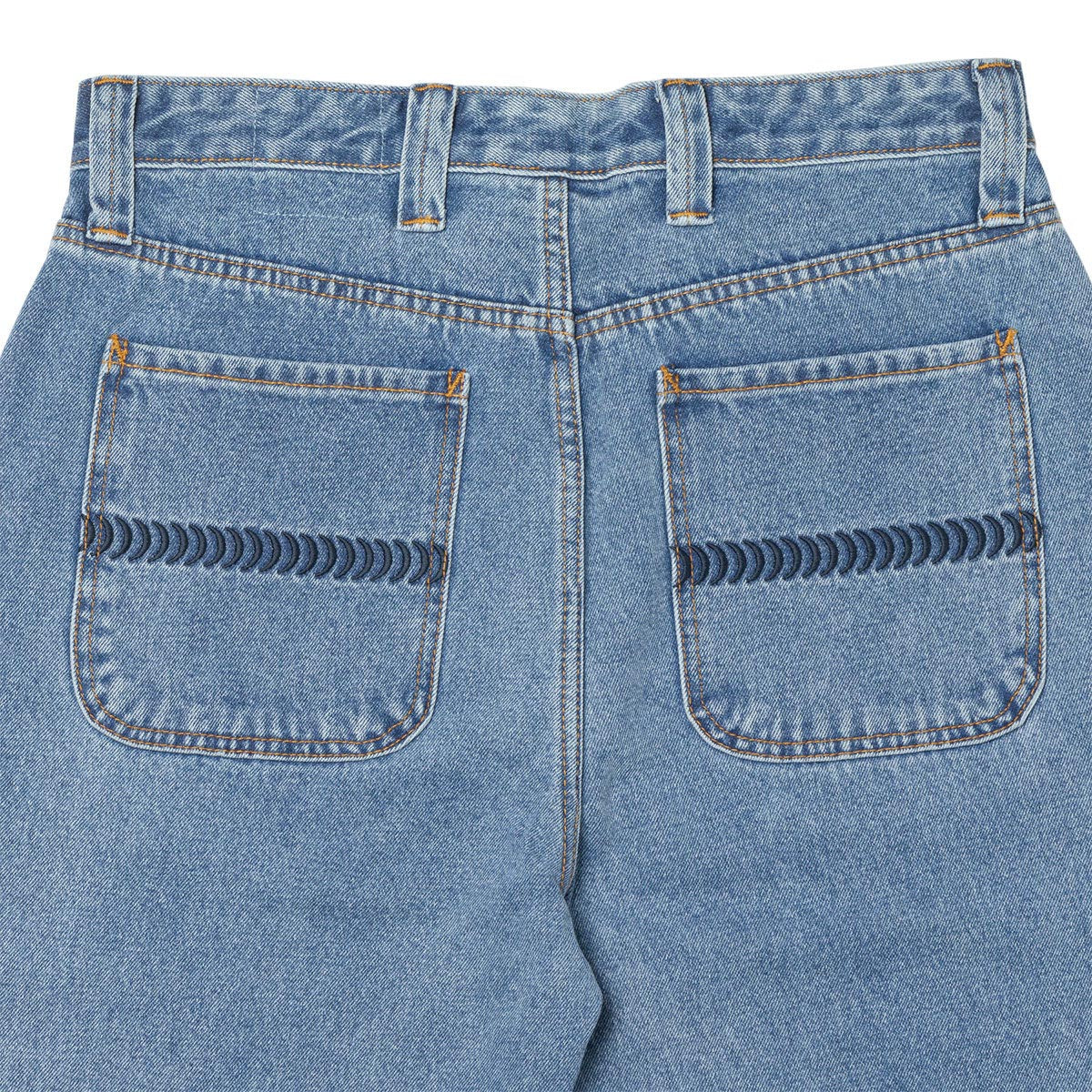 Spitfire Bighead Fill Denim Pants
