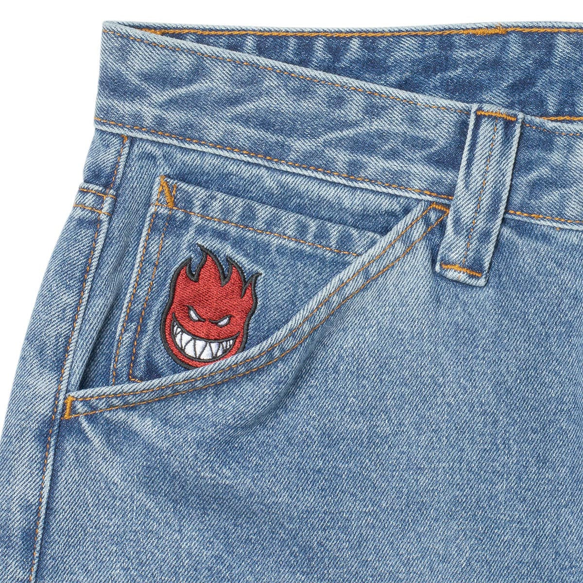 Spitfire Bighead Fill Denim Pants