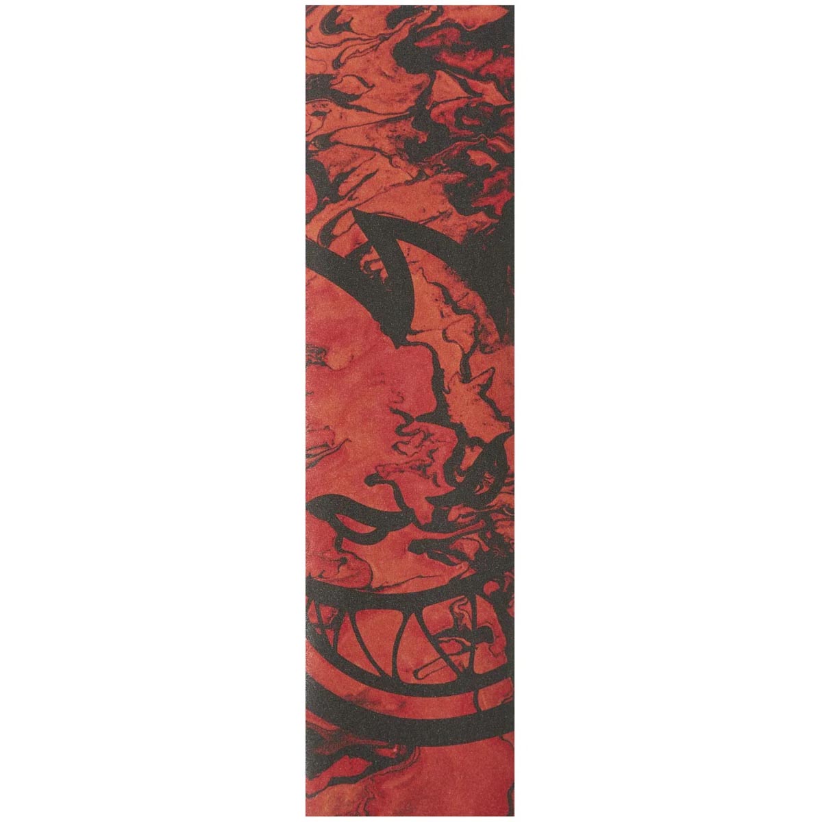 Spitfire Bighead Lava Griptape