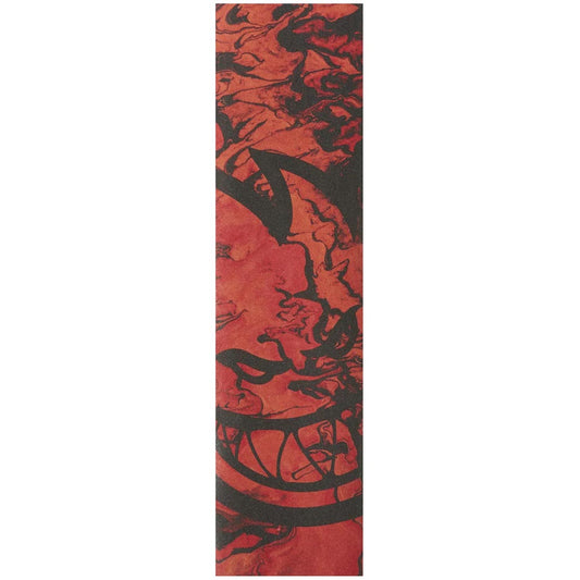 Spitfire Bighead Lava Griptape