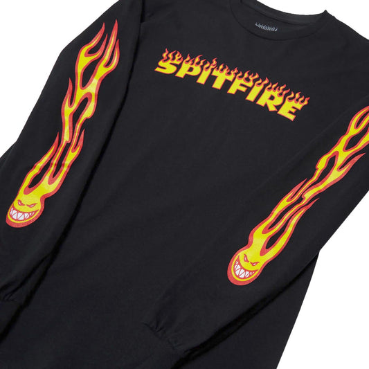 Spitfire Hotrod Longsleeve T-Shirt