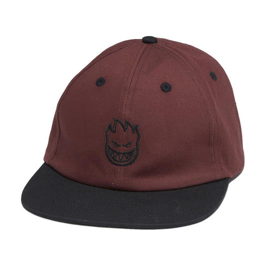 Spitfire Lil Bighead Hat - Burgundy