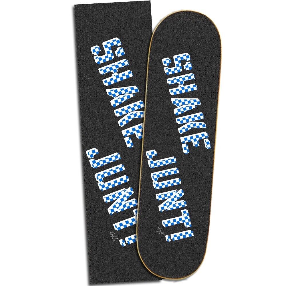 Shake Junt Spencer Hamilton Griptape