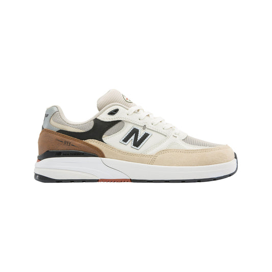 New Balance Numeric Andrew Reynolds 933 - Sea Salt/Brown