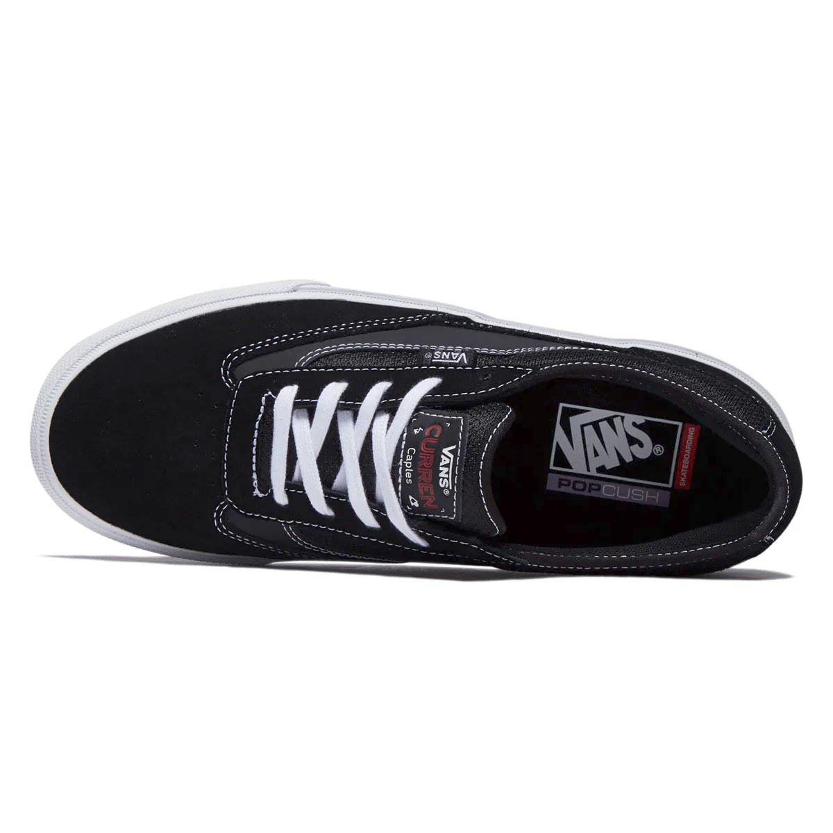 Vans Skate Curren Caples Shoes