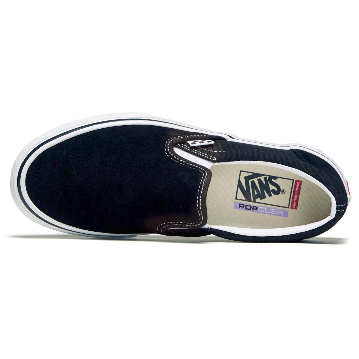 Vans Skate Slip-on Shoes