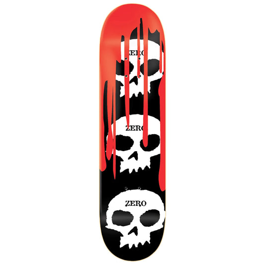 Zero 3 Skull Blood Deck 8.5