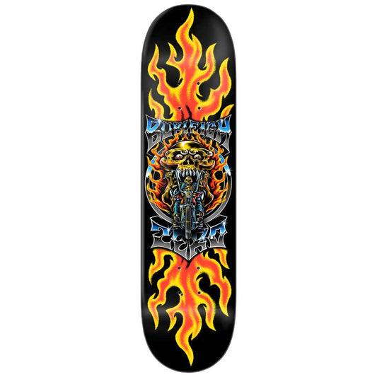 Zero Burleigh Chrome Deck 8.5