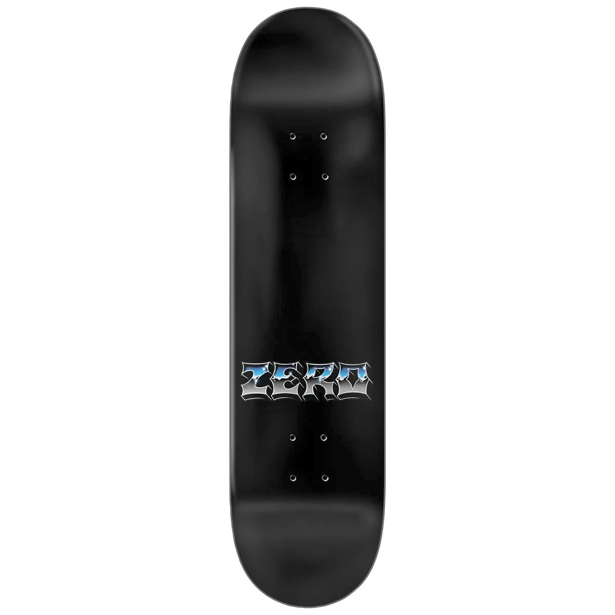 Zero Burleigh Chrome Deck 8.5