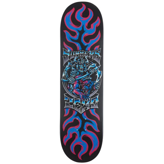 Zero Gabriel Summers Chrome Deck 8.375