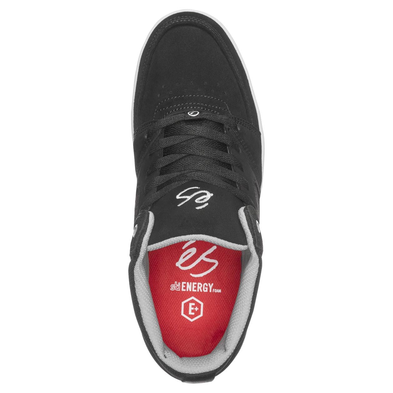 eS Accel Slim Mid - Black