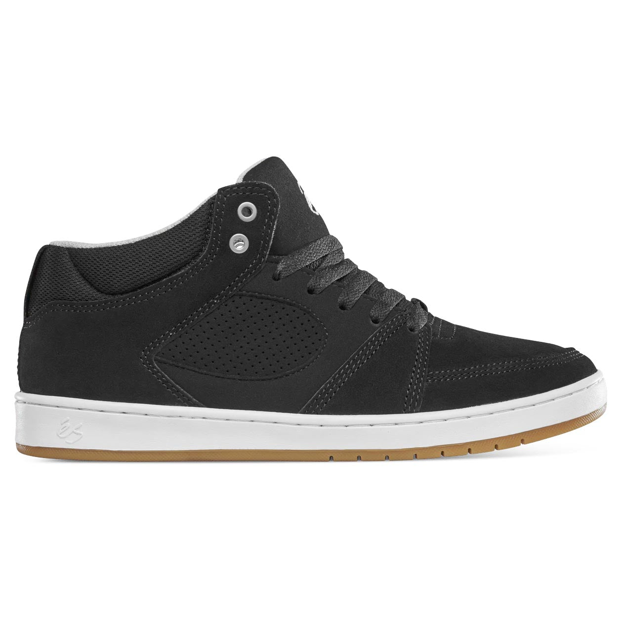 eS Accel Slim Mid - Black