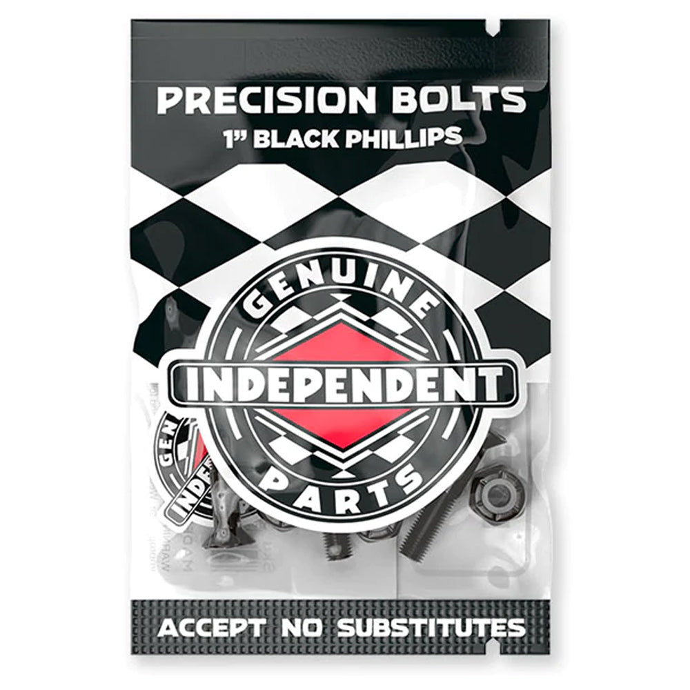 Independent 1 Inch Bolts