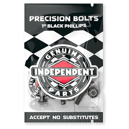Independent 1 Inch Bolts