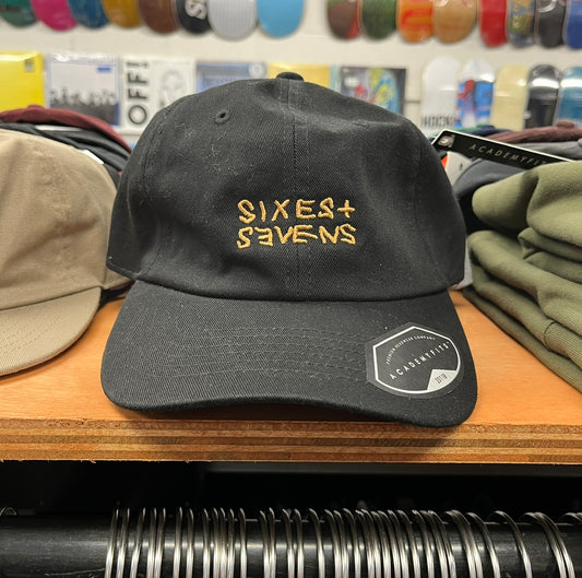 Sixes and Sevens Dad Hat