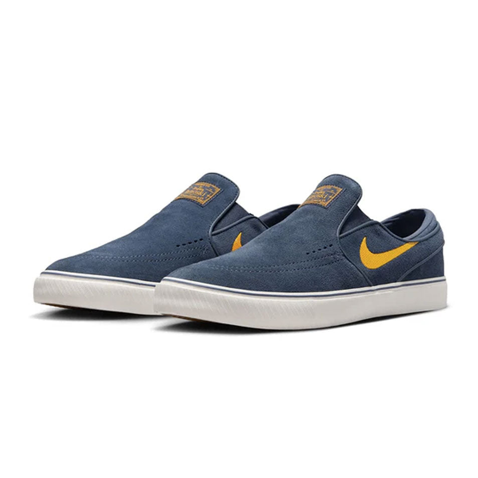 Nike SB Janoski+ Slip Thunder Blue/Sundial