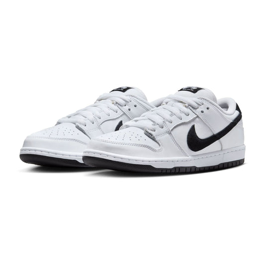 Nike SB Dunk Low Pro White/Black