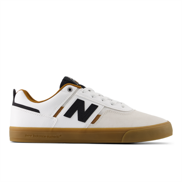 New Balance Jamie Foy 306 - White/Black - NM306TOS