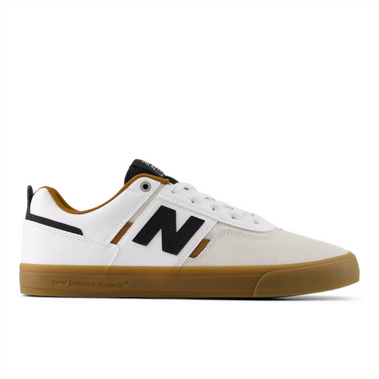 New Balance Jamie Foy 306 - White/Black - NM306TOS