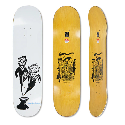 Polar Aaron Herrington Pot Demons Deck