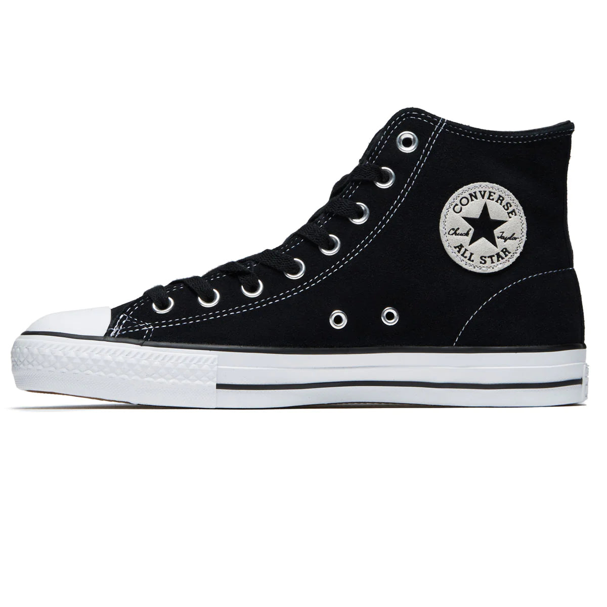 Converse Chuck Taylor All Star Pro Suede Hi Shoes