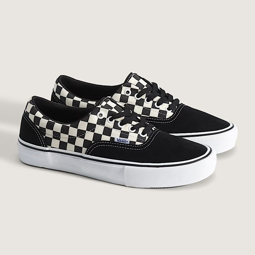 Vans Skate Era - Black/White Checkered
