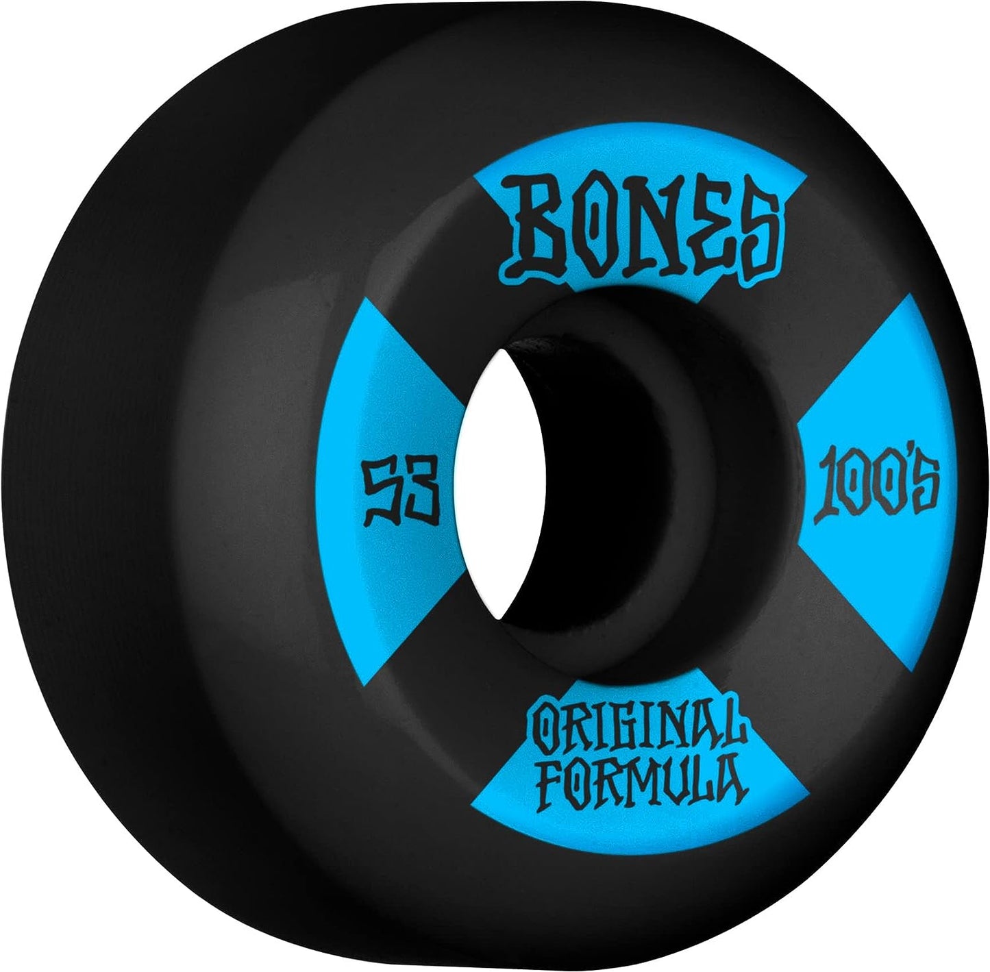 Bones 100's OG V5 100A Wheels (Set of 4)