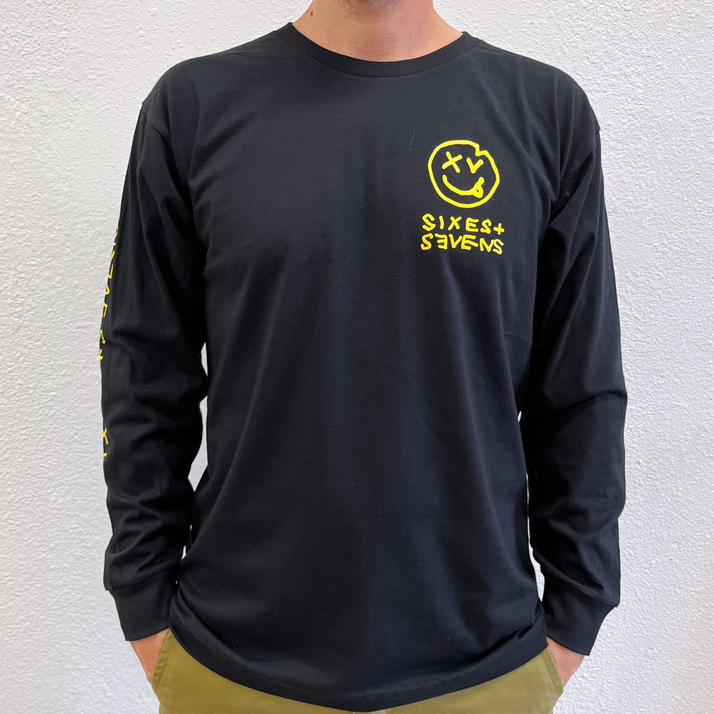 Sixes and Sevens - All Smiles Longsleeve