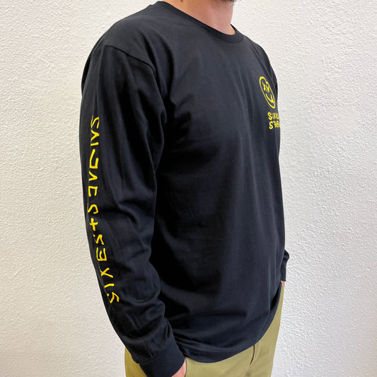 Sixes and Sevens - All Smiles Longsleeve