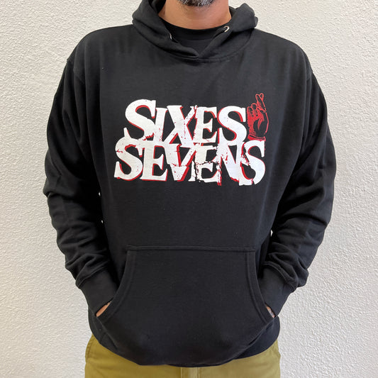 Sixes and Sevens - Good Luck Hooded Sweatshirt