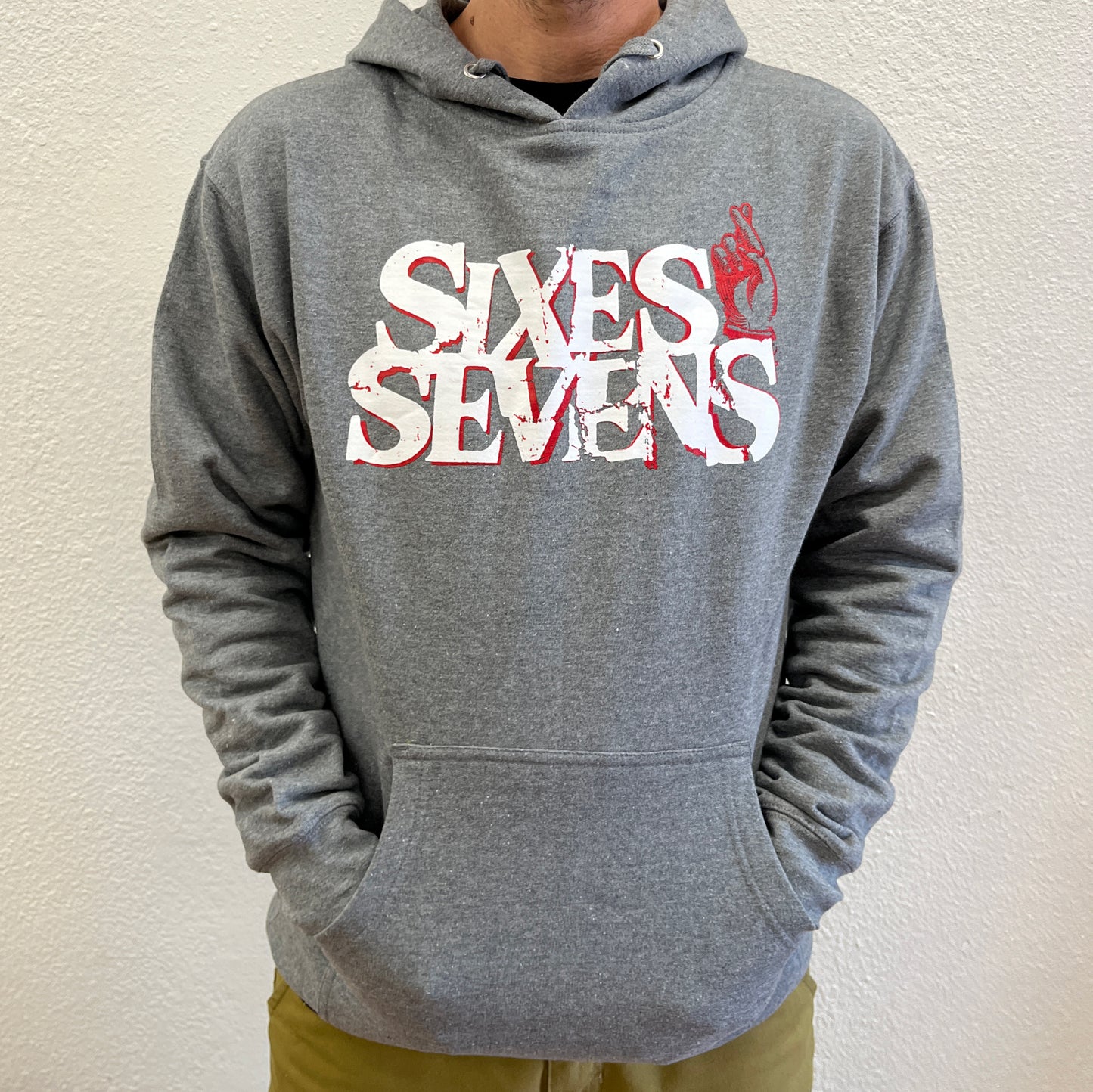 Sixes and Sevens - Good Luck Hooded Sweatshirt