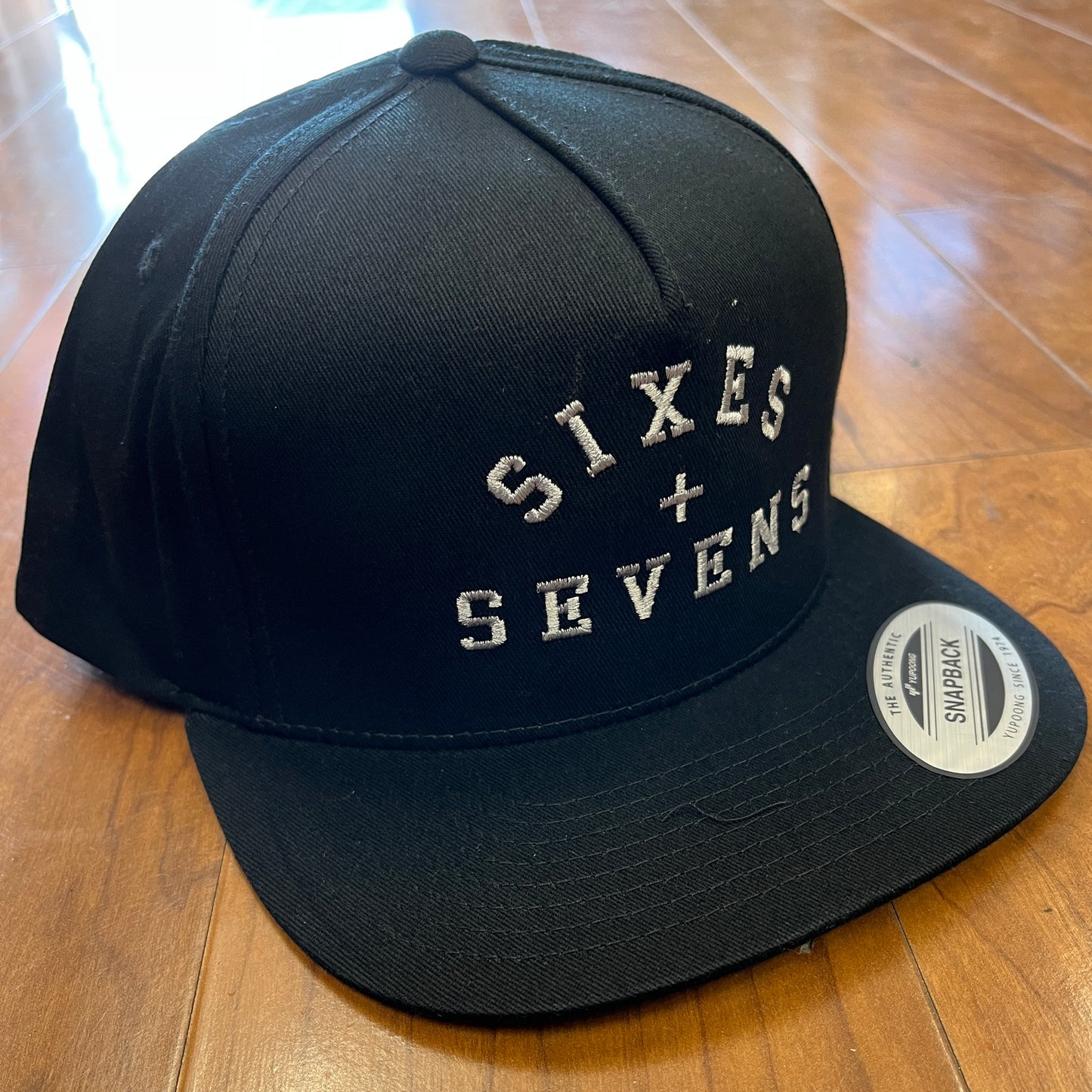 Sixes and Sevens "Stacked" Hat